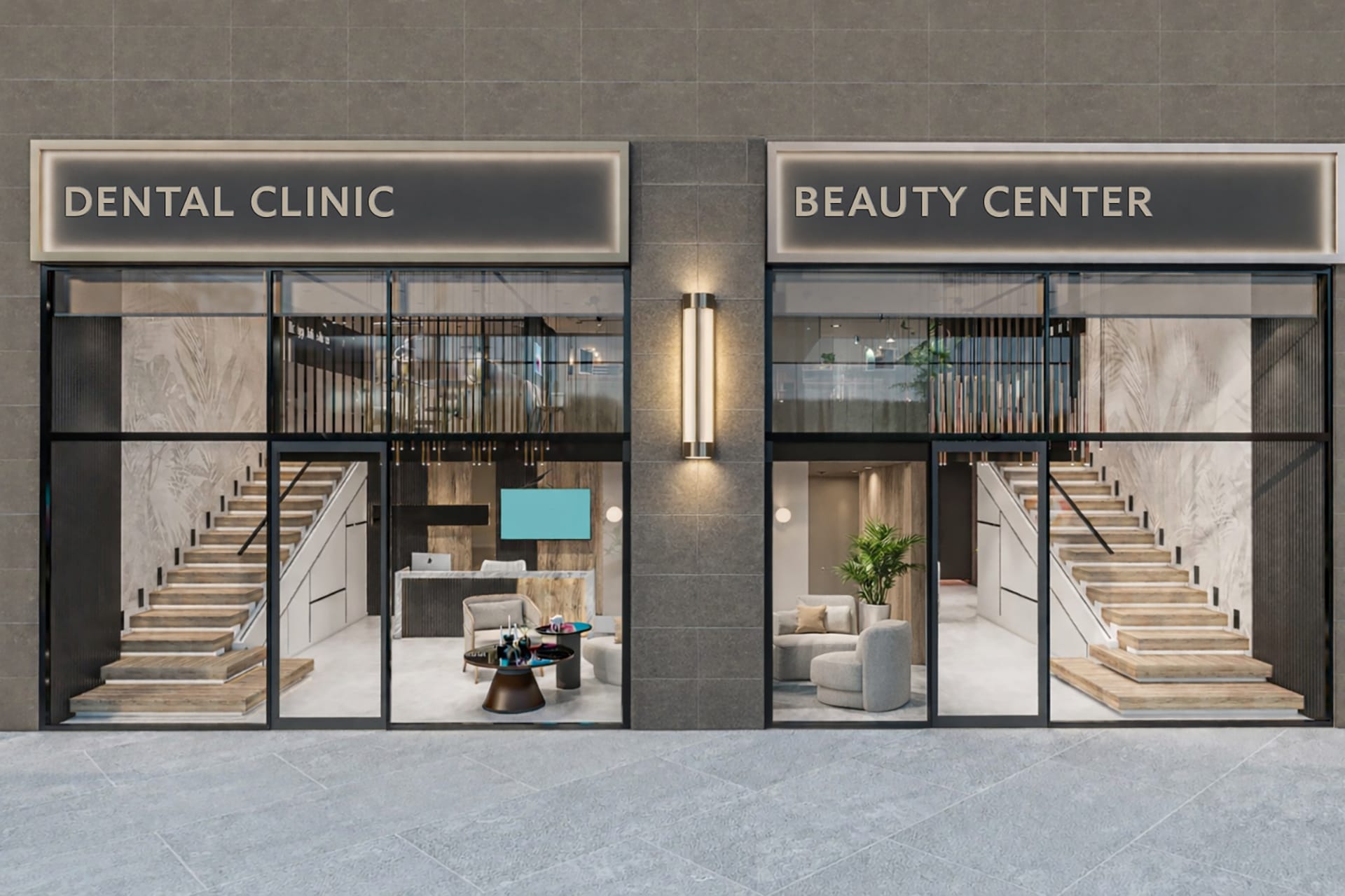 Dental Clinic & Beauty Center