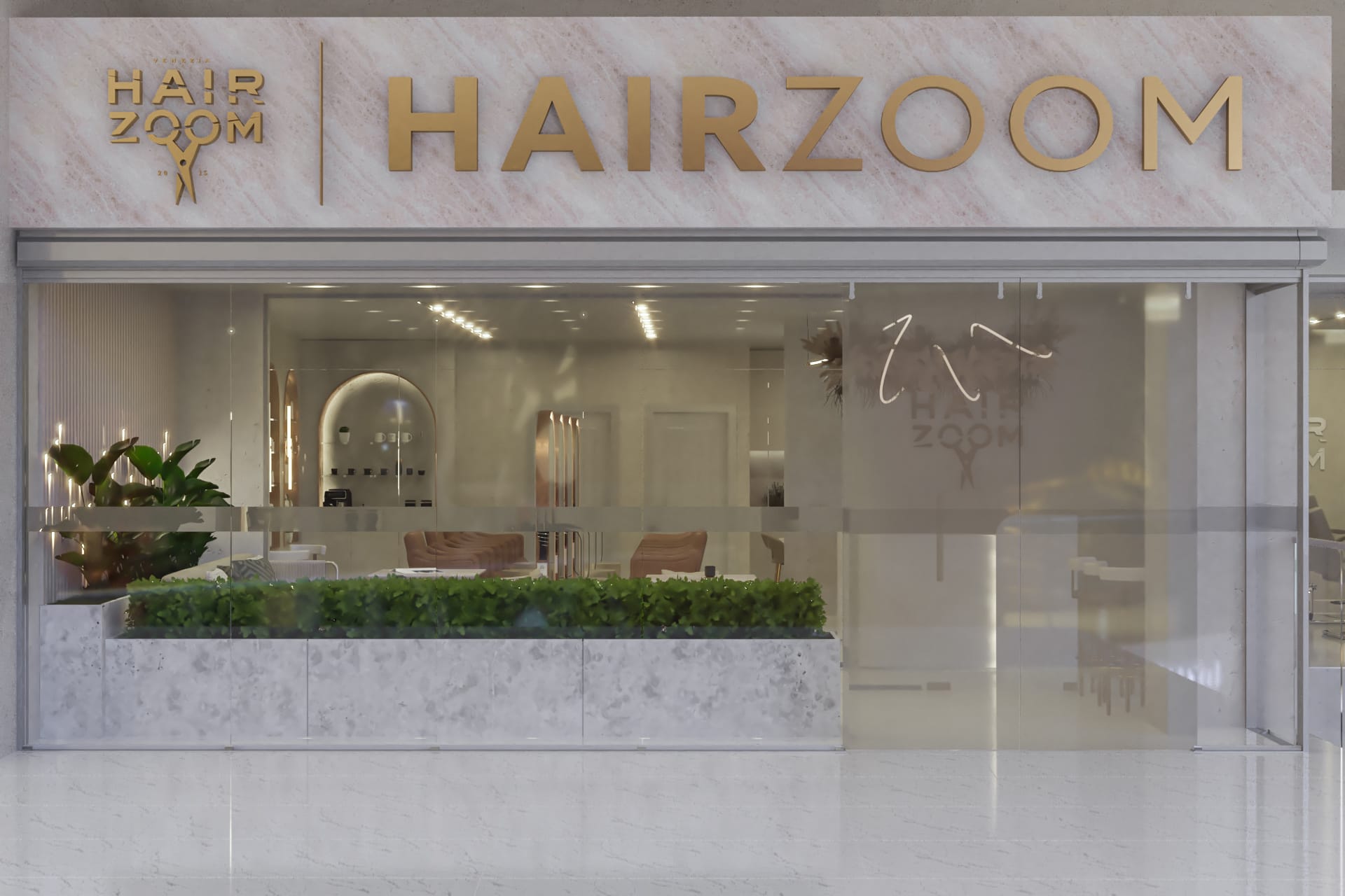 Venezia Outlet Hair Studio: Hairzoom