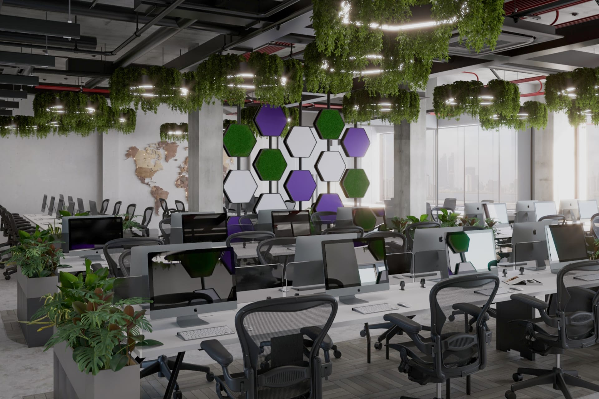 PARAMtech Teknokent Ofis